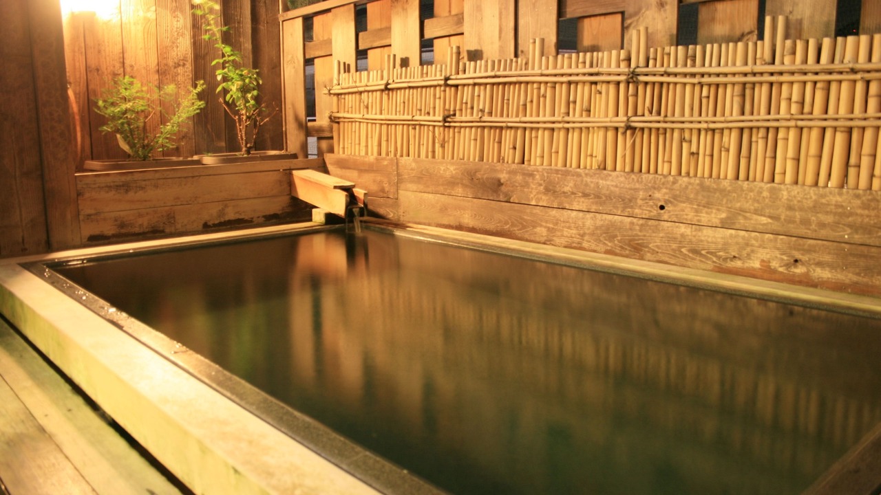 Photo of Outdoor in Togura Kamiyamada Onsen