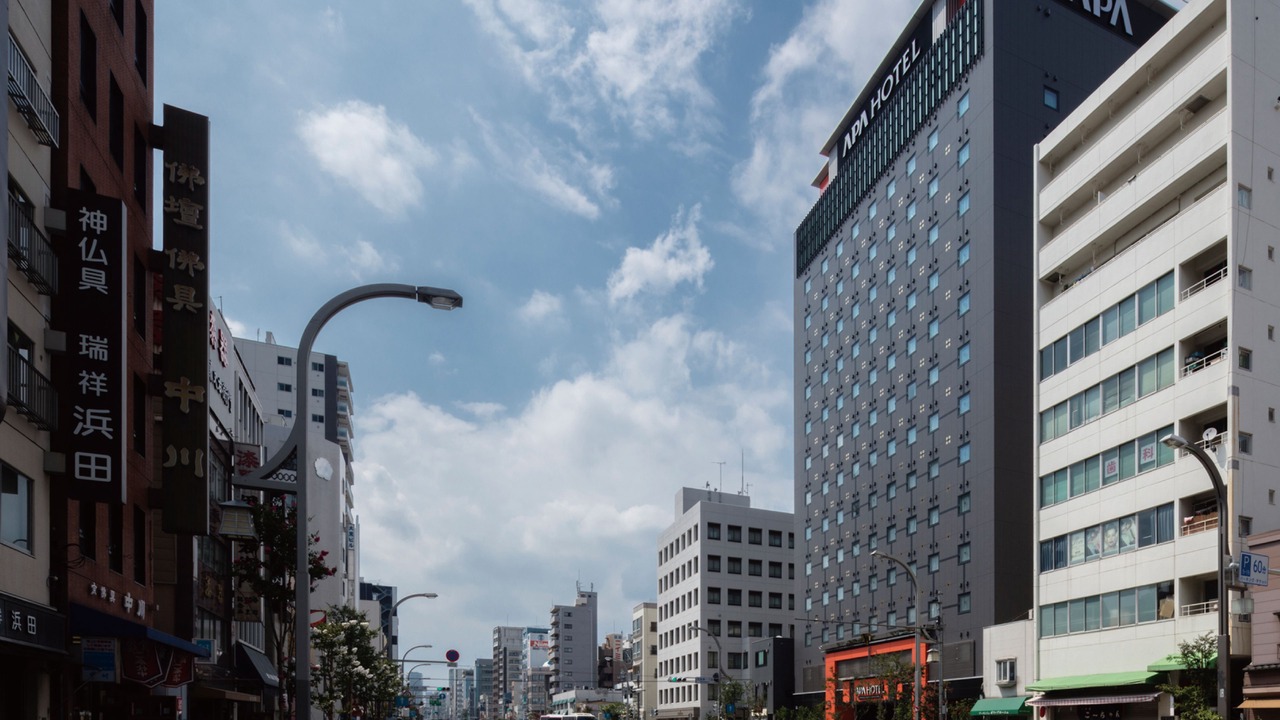Photo of Outdoor in Nishiasakusa
