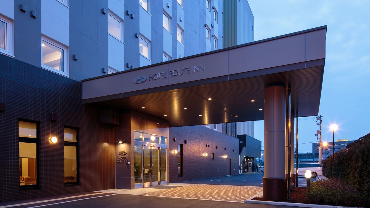 Photo of Buildings in Takaoka