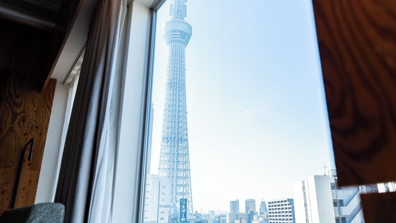 Photo of Bedroom in Oshiage