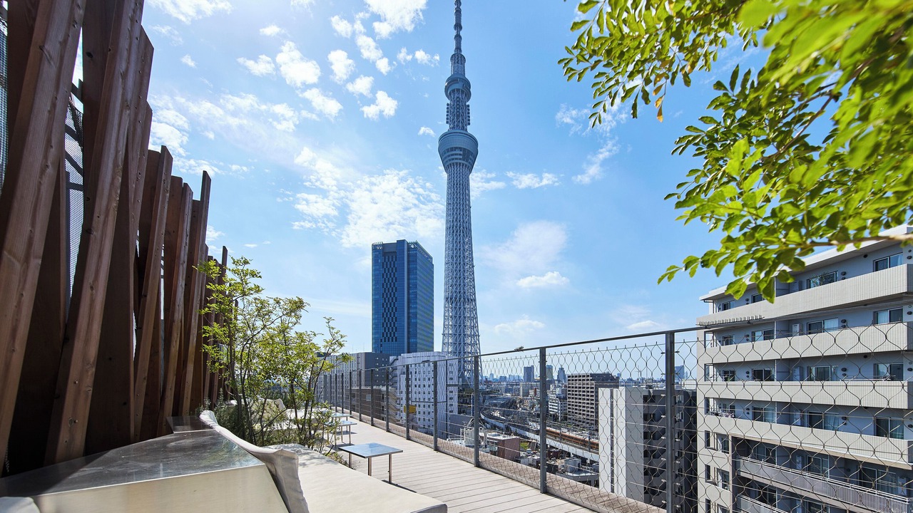 Photo of Outdoor in Oshiage