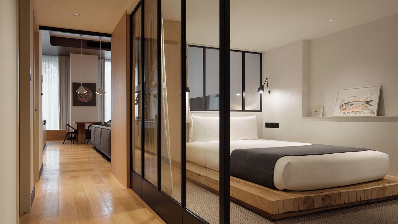 Photo of Bedroom in Jingumae