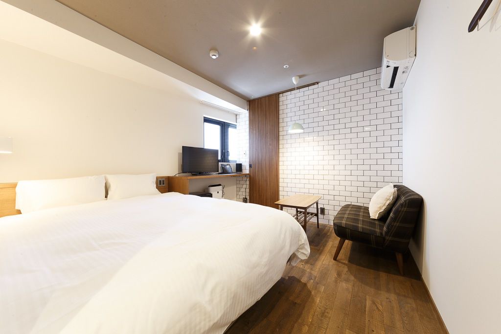 Photo of Bedroom in Aoi Ward
