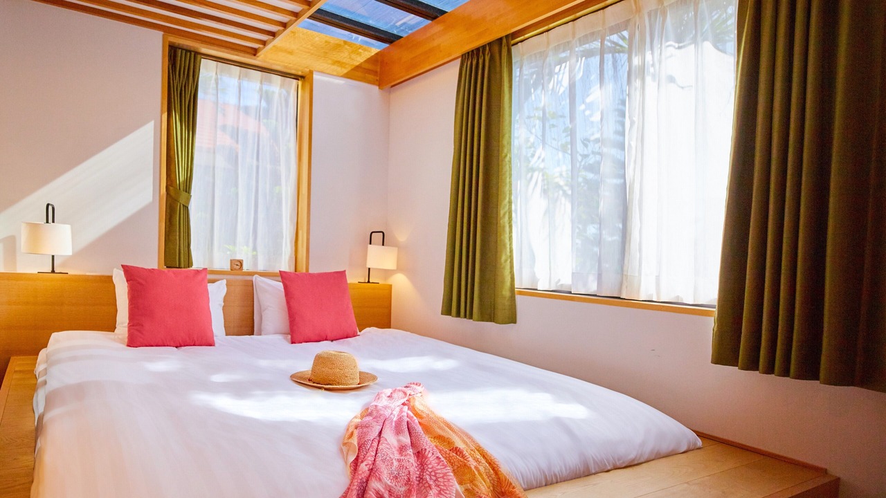 Photo of Bedroom in Miyakojima