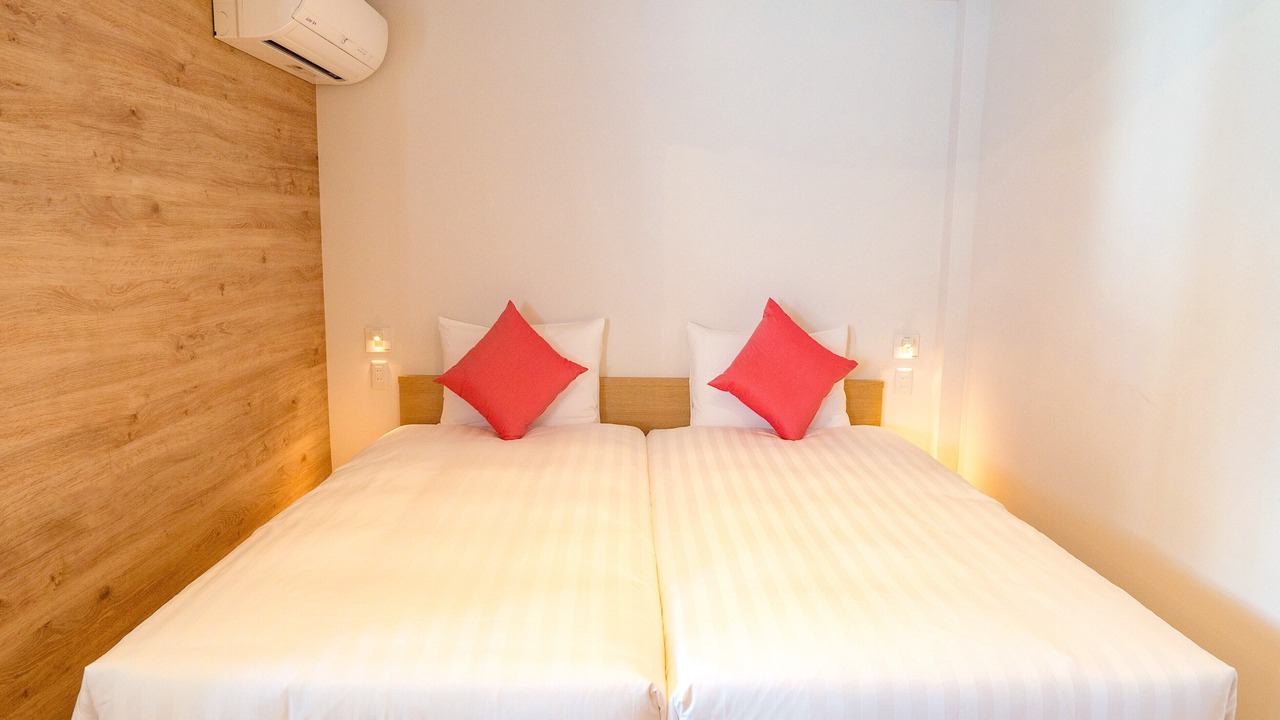 Photo of Bedroom in Miyakojima