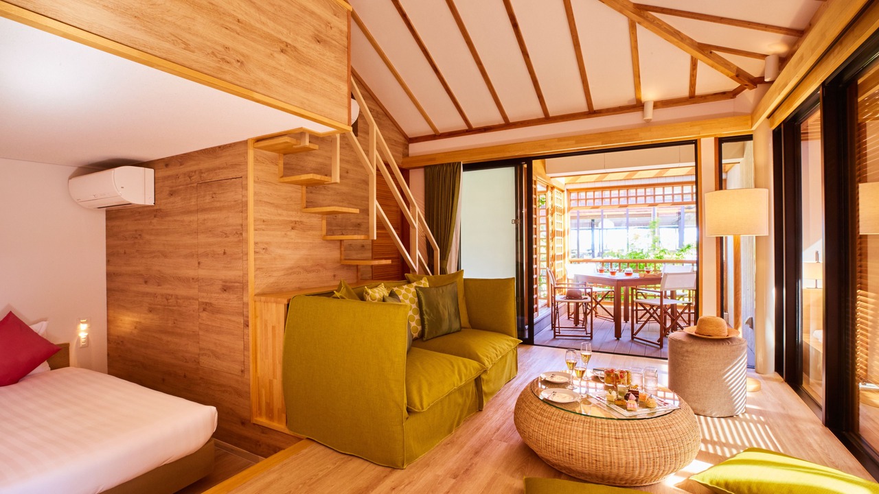 Photo of Bedroom in Miyakojima