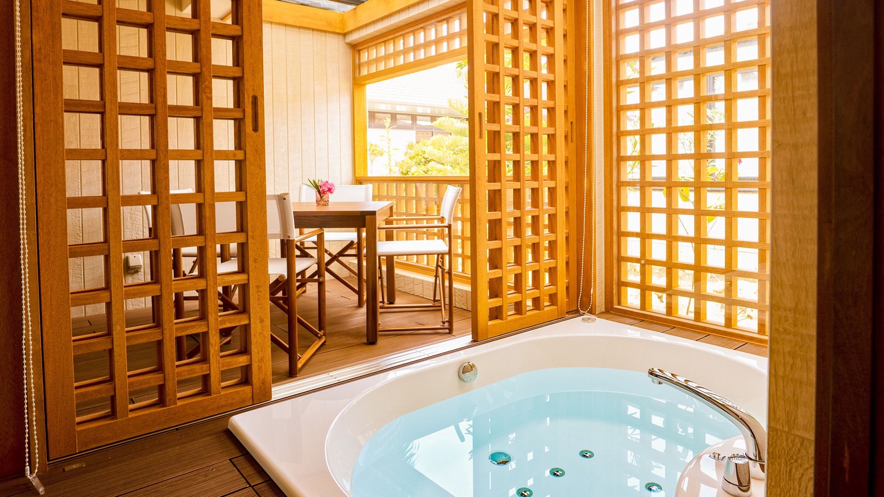 Photo of Bathroom in Miyakojima