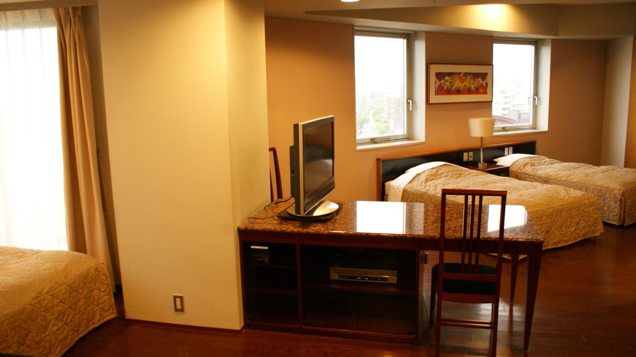 Photo of Bedroom in Sawara-ku