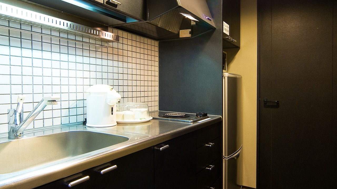Photo of Kitchen in Sawara-ku