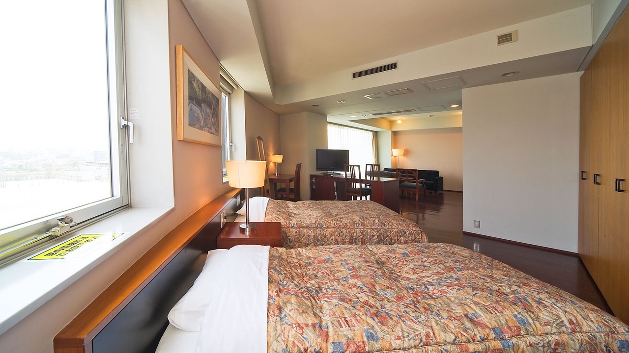 Photo of Bedroom in Sawara-ku