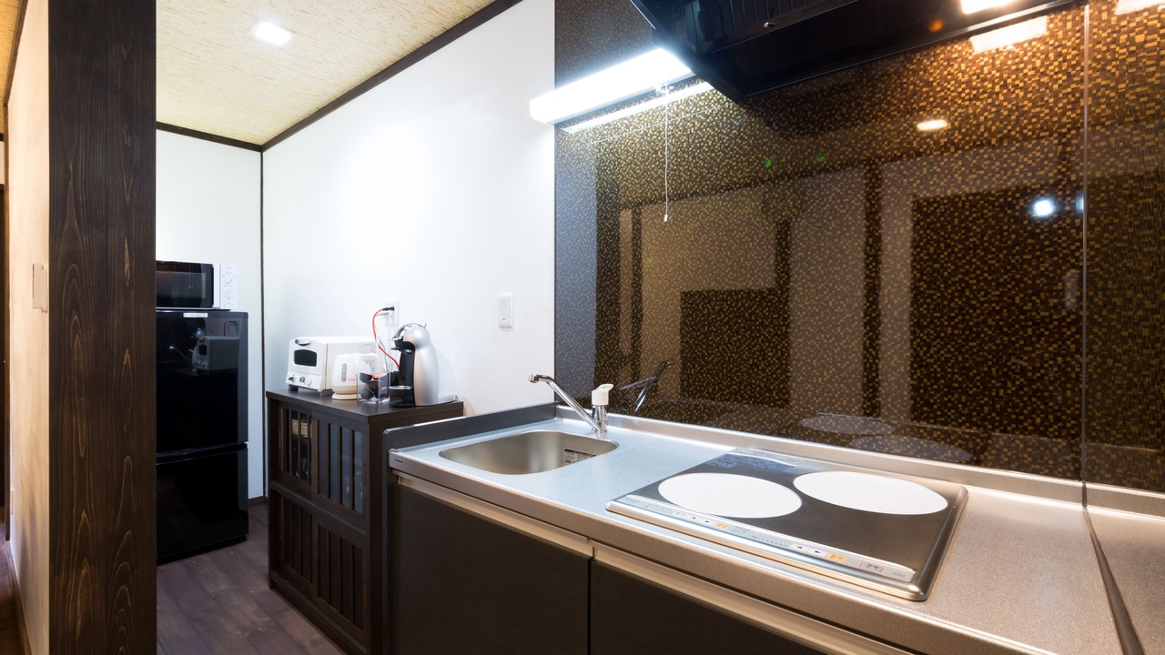 Photo of Kitchen in Fushimi