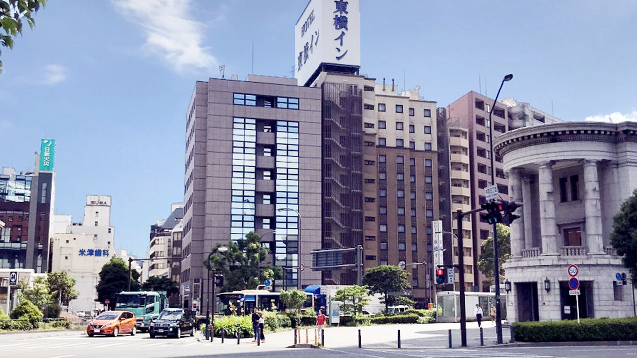 Photo of Buildings in Minatomirai