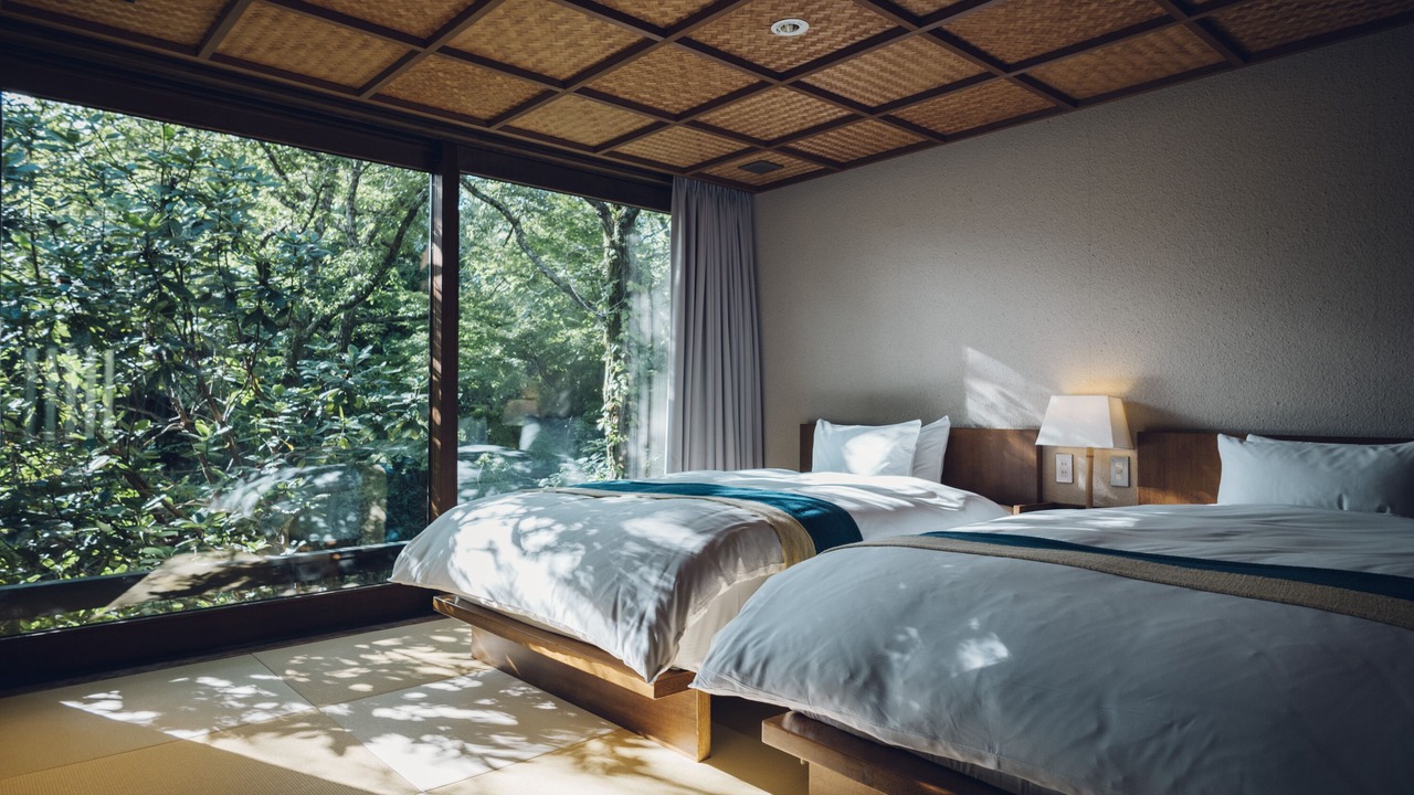 Photo of Bedroom in Kokonoe
