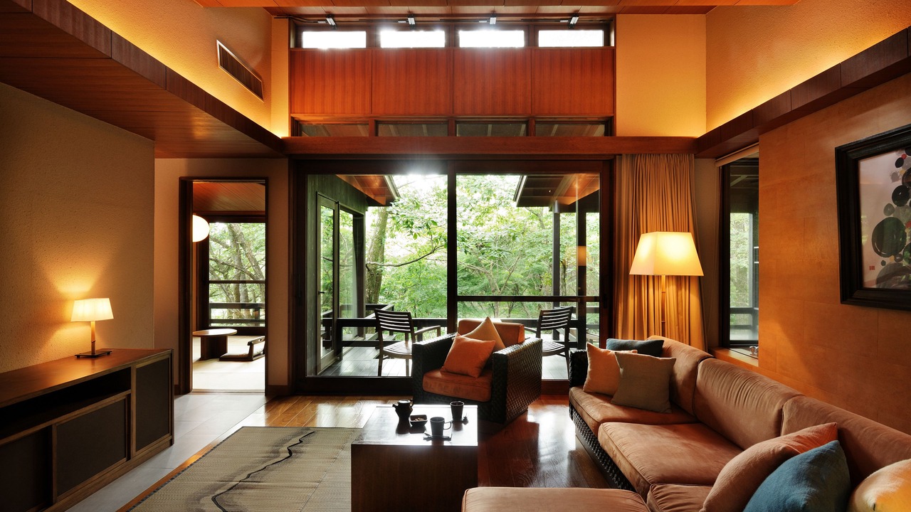 Photo of Livingroom in Kokonoe