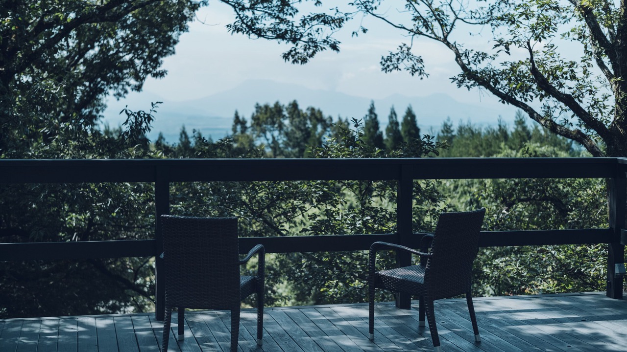 Photo of Patio Balcony in Kokonoe