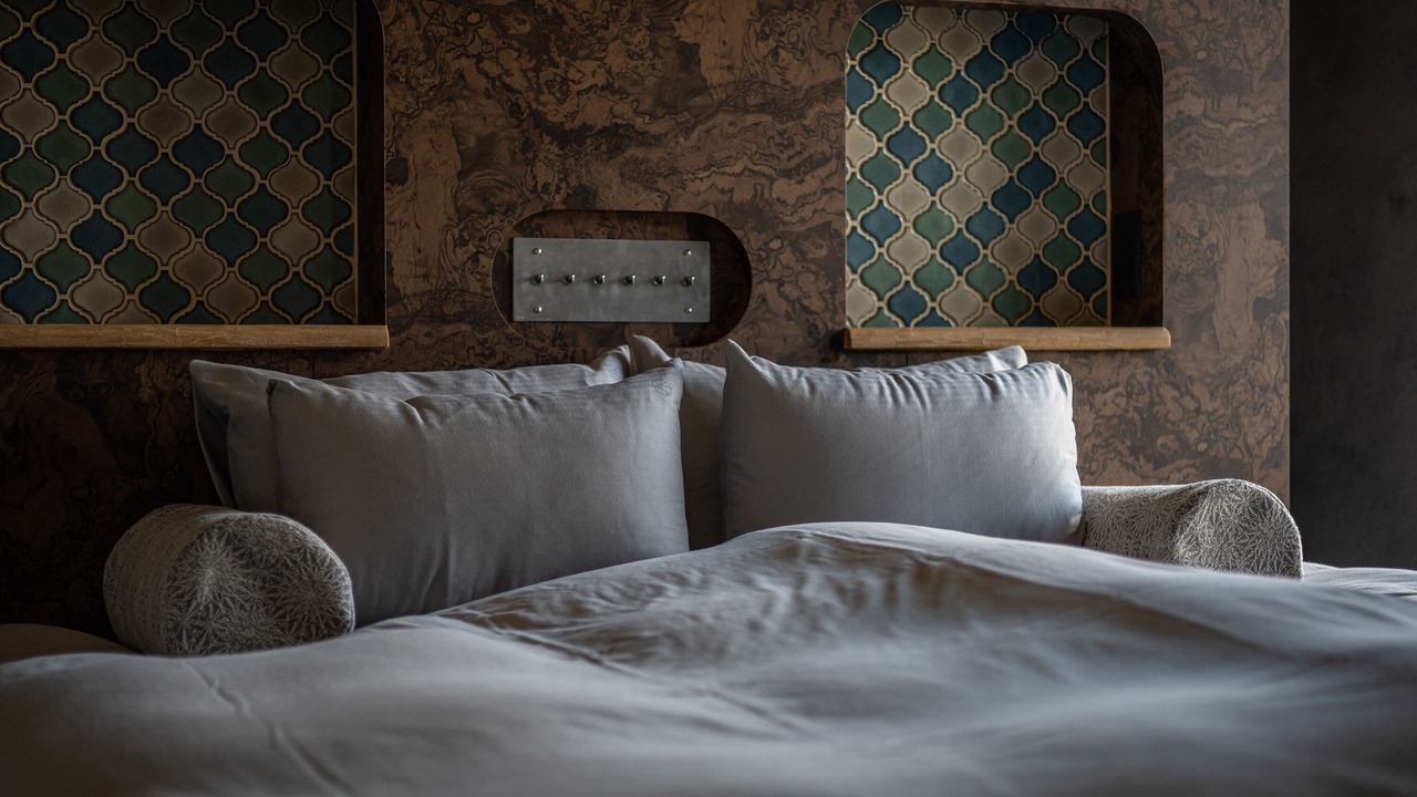 Photo of Bedroom in Yufuin Onsen