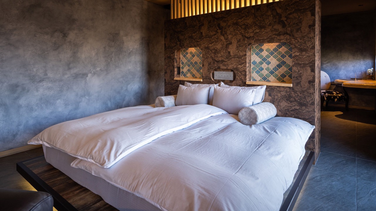 Photo of Bedroom in Yufuin Onsen