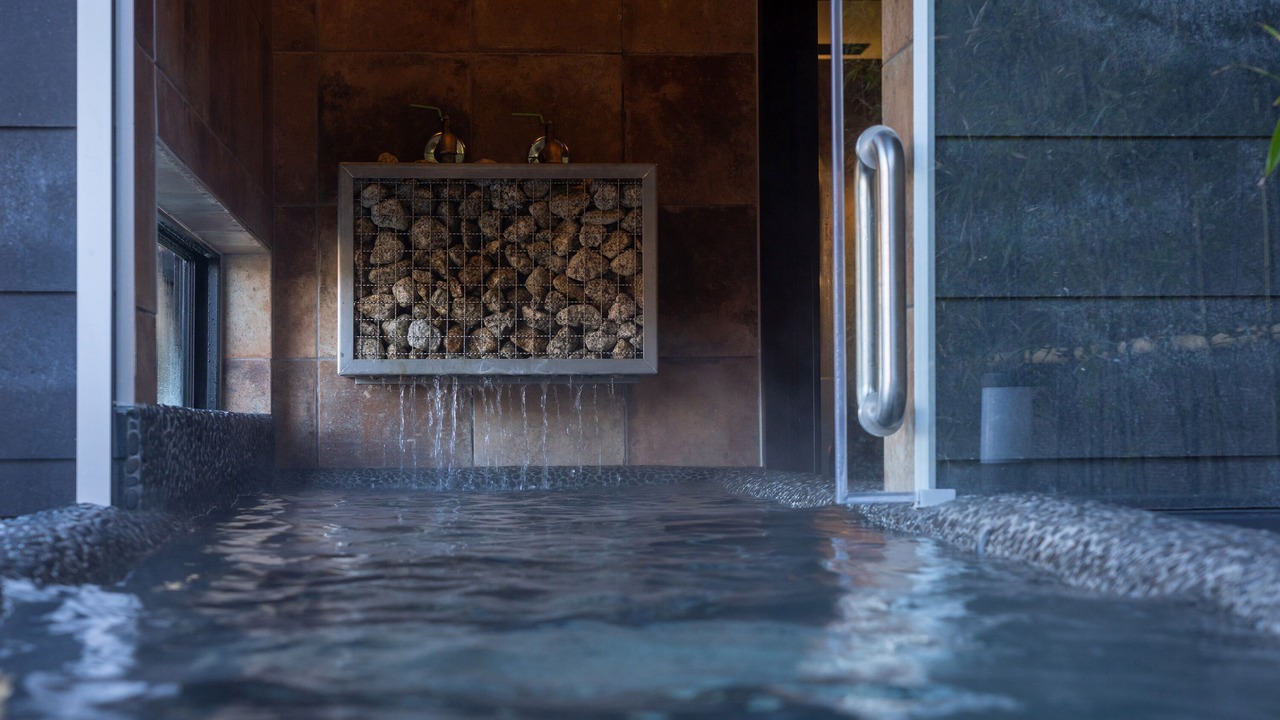Photo of Bathroom in Yufuin Onsen
