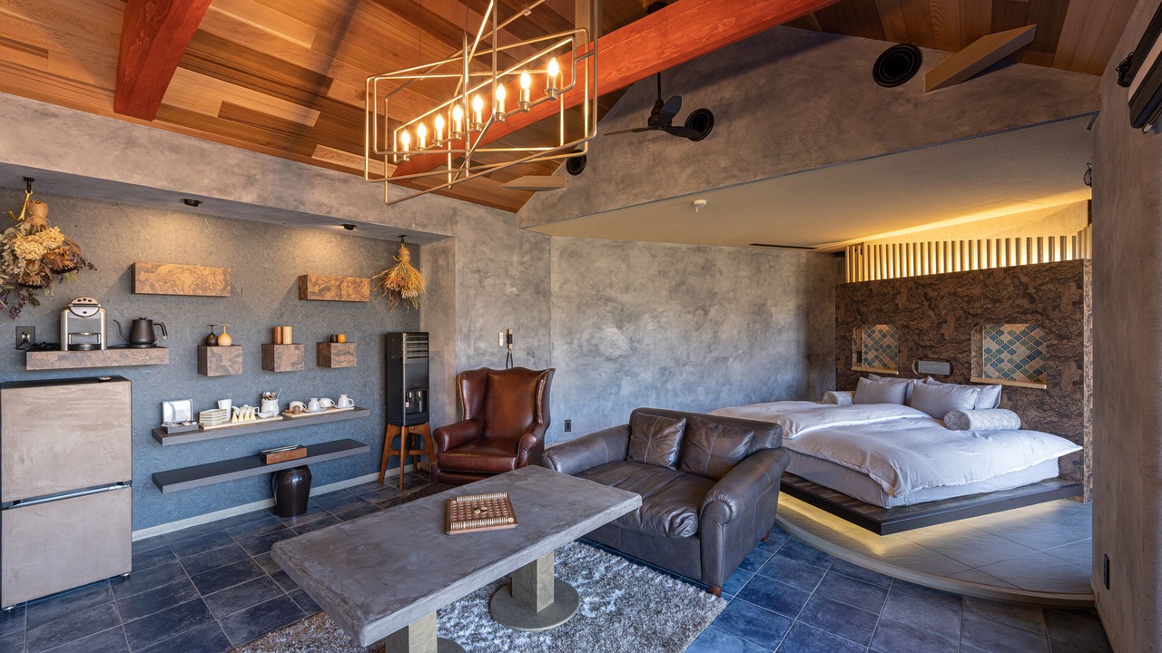 Photo of Bedroom in Yufuin Onsen