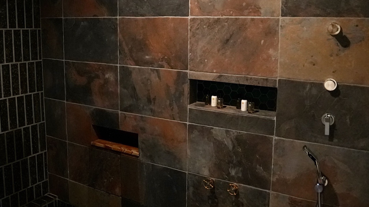 Photo of Bathroom in Yufuin Onsen