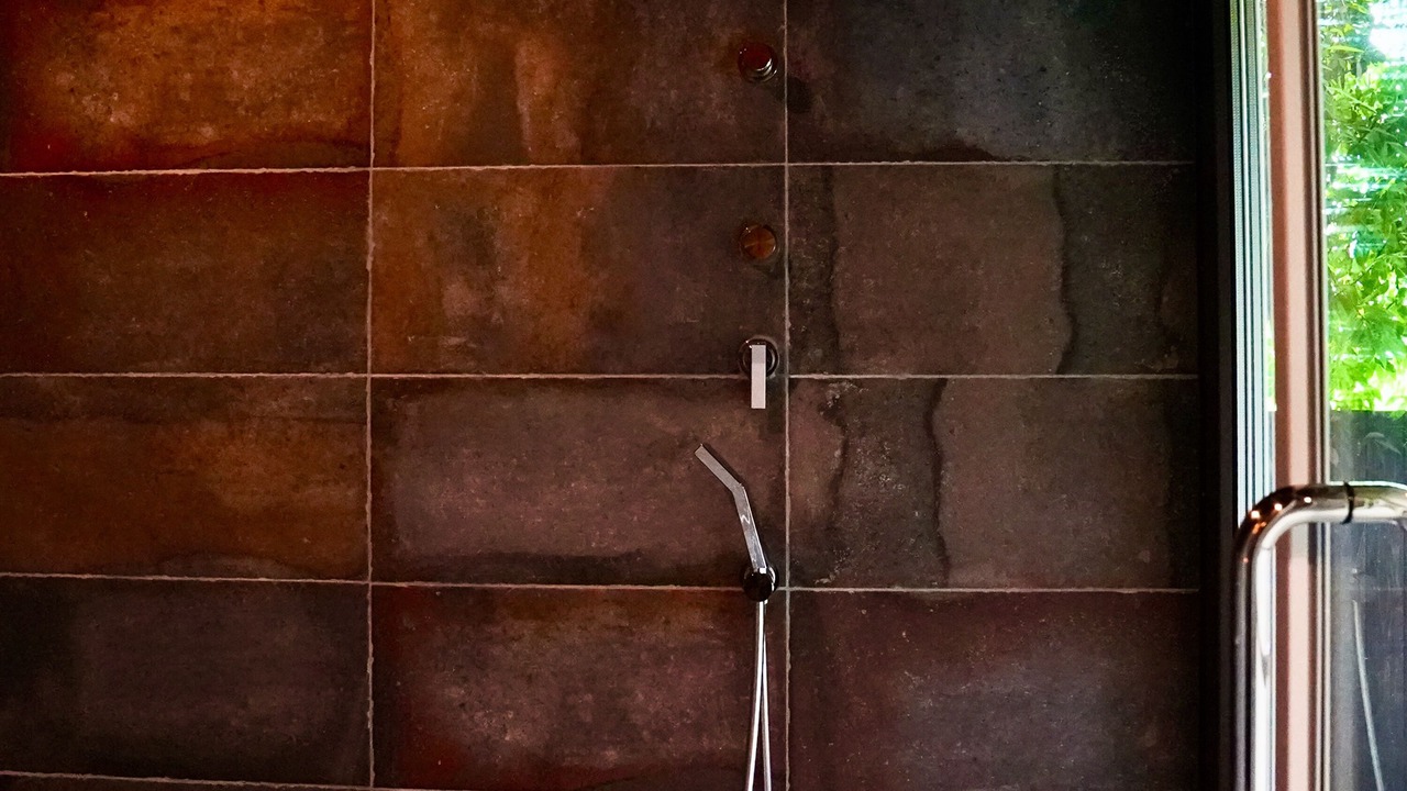 Photo of Bathroom in Yufuin Onsen