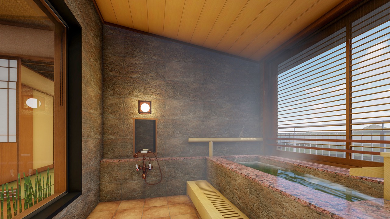 Photo of Bathroom in Miyagahama