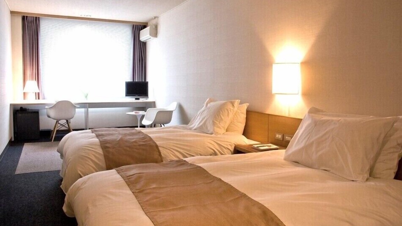 Photo of Bedroom in Obama Onsen