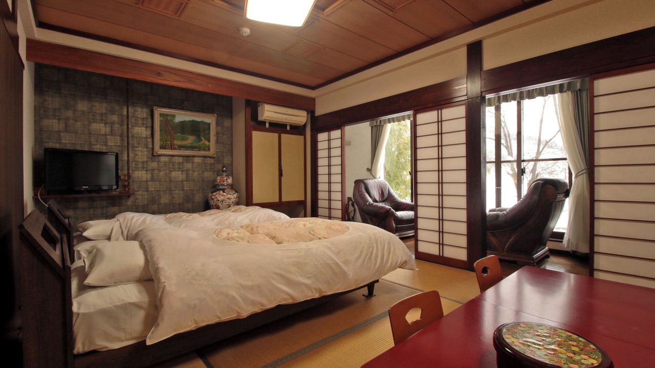 Photo of Bedroom in Takase Onsen