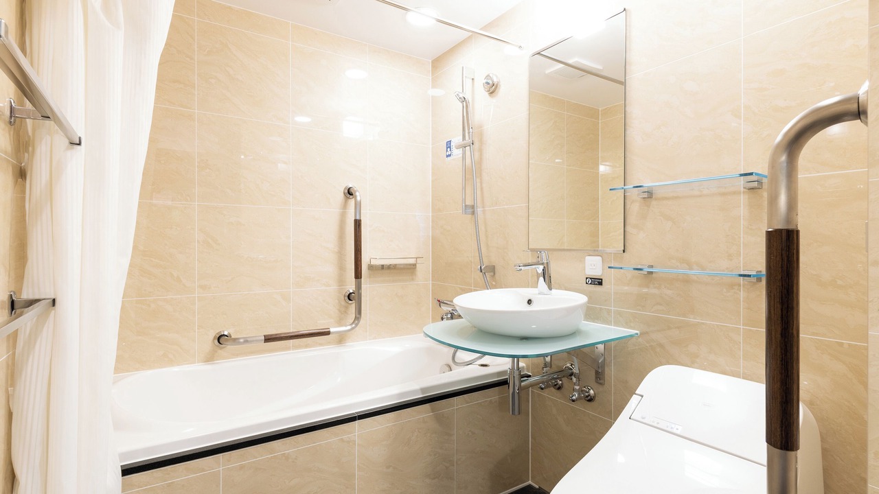 Photo of Bathroom in Matsuyama