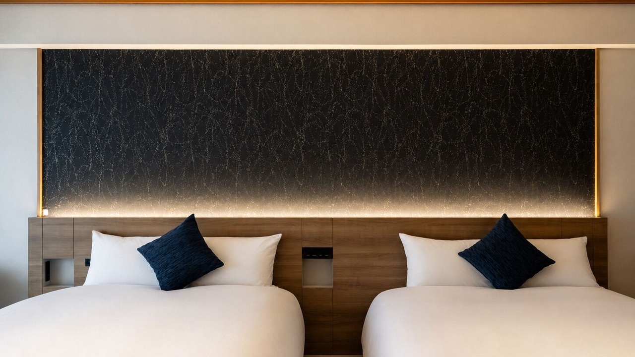 Photo of Bedroom in Kusatsu Onsen