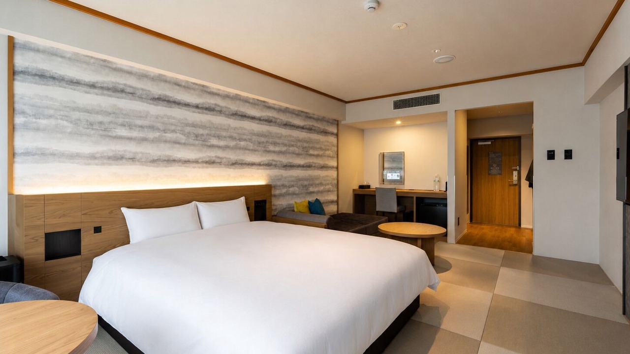 Photo of Bedroom in Kusatsu Onsen