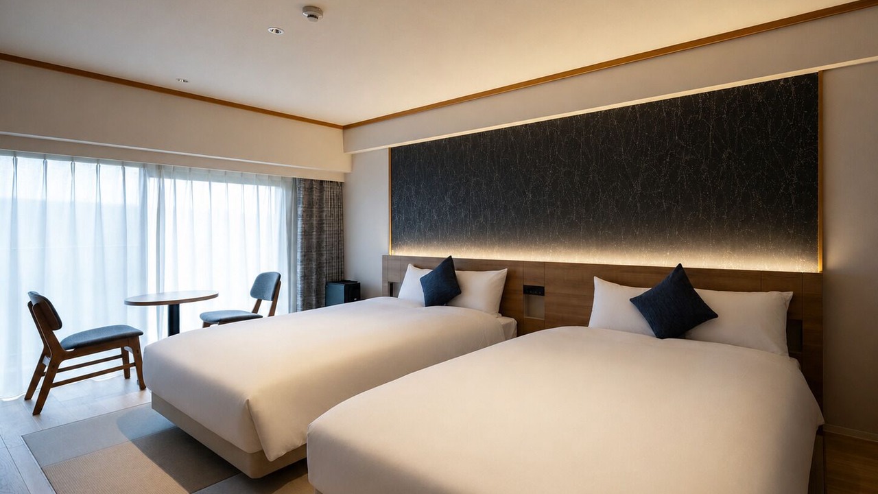 Photo of Bedroom in Kusatsu Onsen