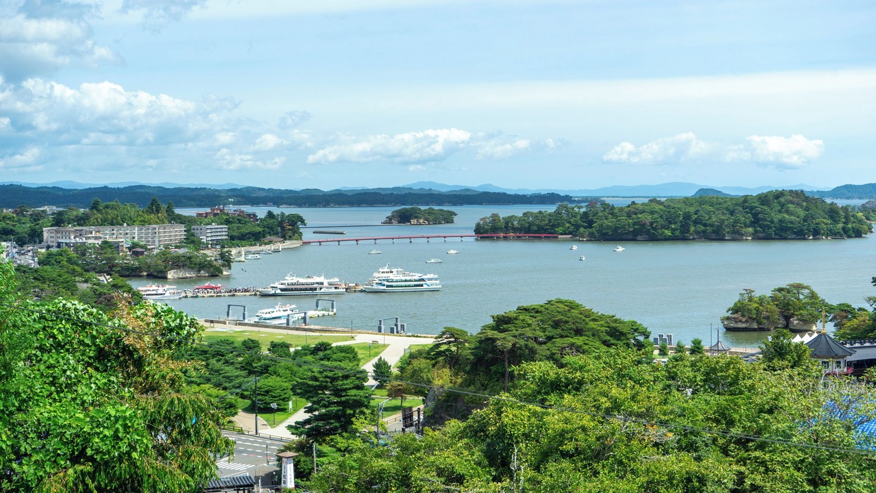 Photo of Others in Matsushima