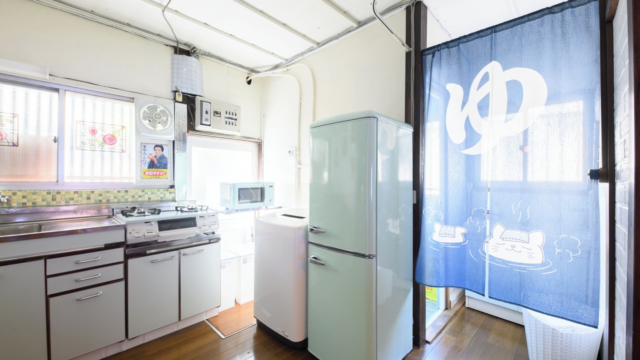 Photo of Kitchen in Numazu