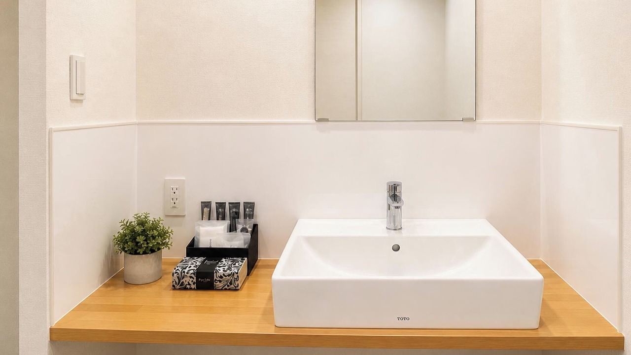 Photo of Bathroom in Miyakojima