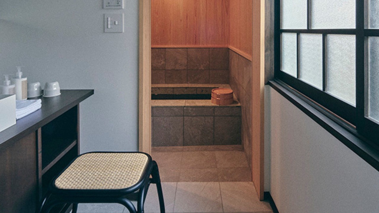 Photo of Bathroom in Misasa-cho