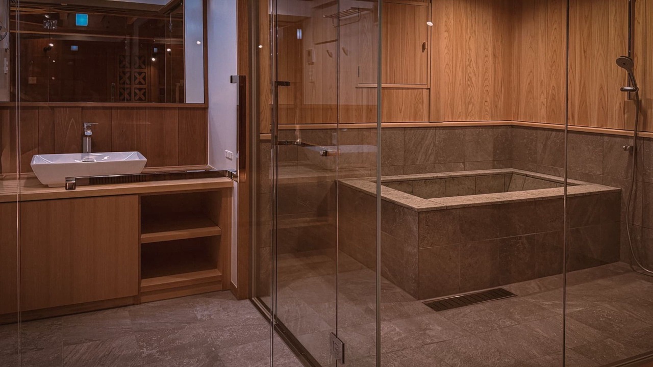 Photo of Bathroom in Misasa-cho