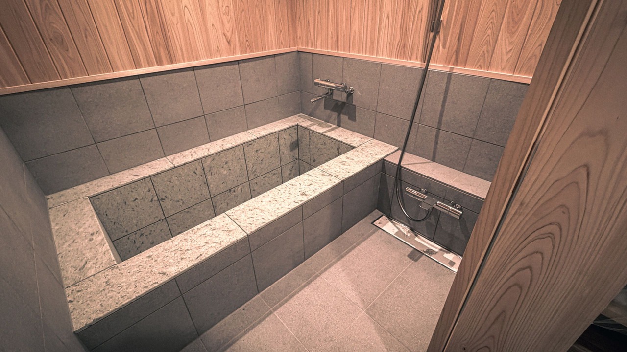 Photo of Bathroom in Misasa-cho