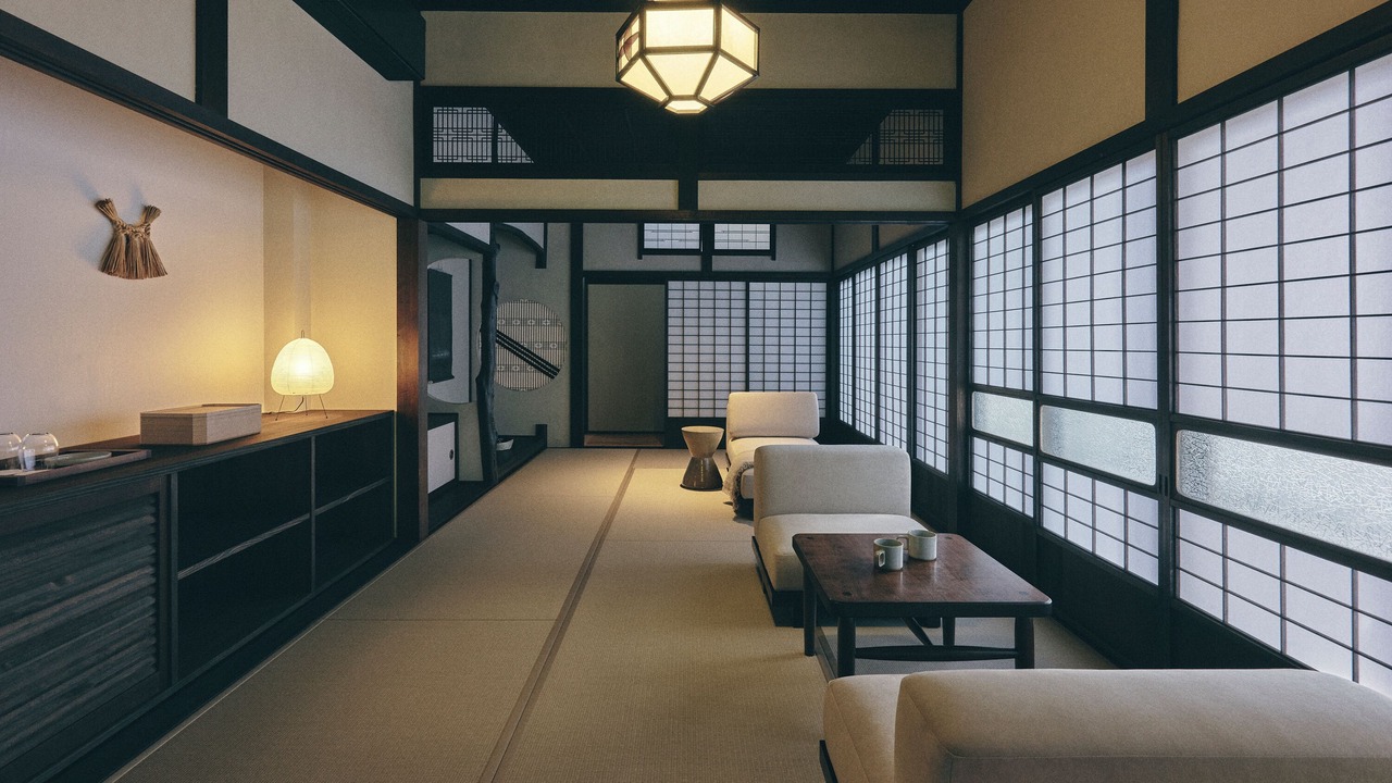 Photo of Bedroom in Misasa-cho