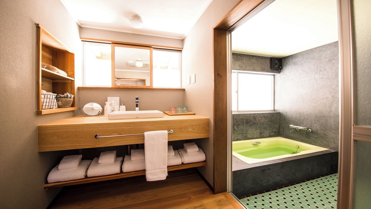Photo of Bathroom in Shobara