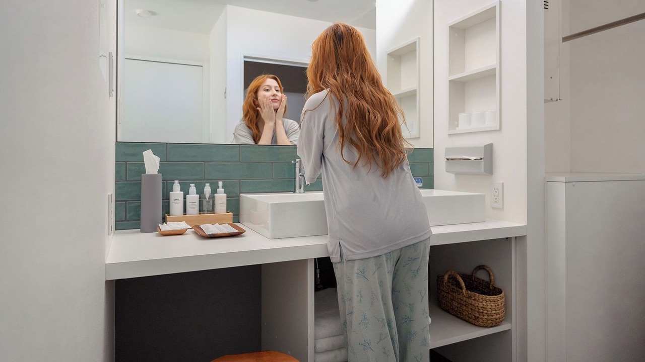 Photo of Bathroom in Makubetsu