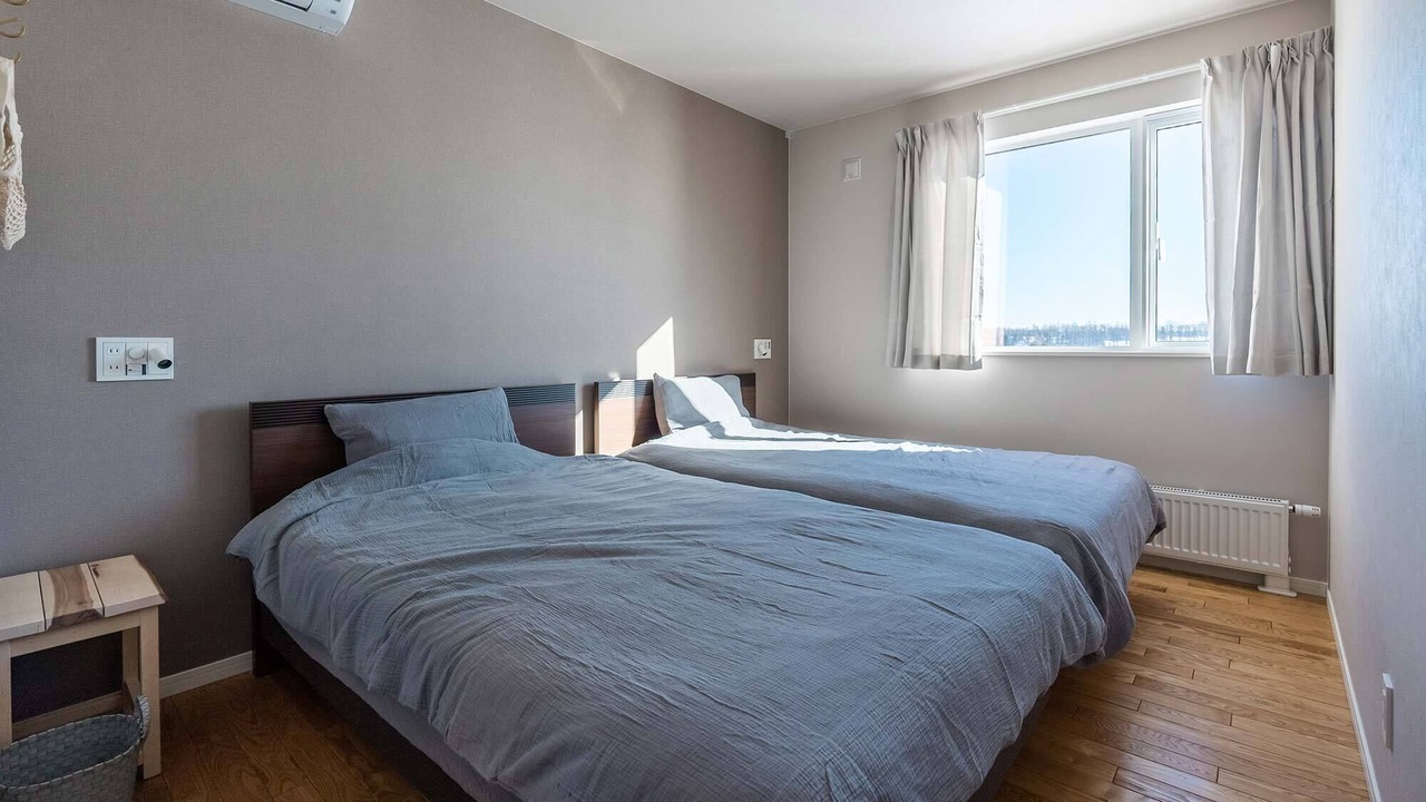 Photo of Bedroom in Makubetsu