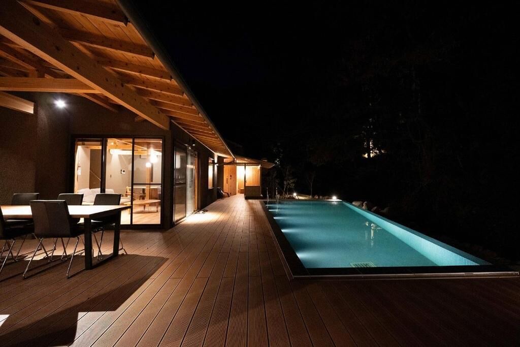 Photo of Patio Balcony in Shimoda