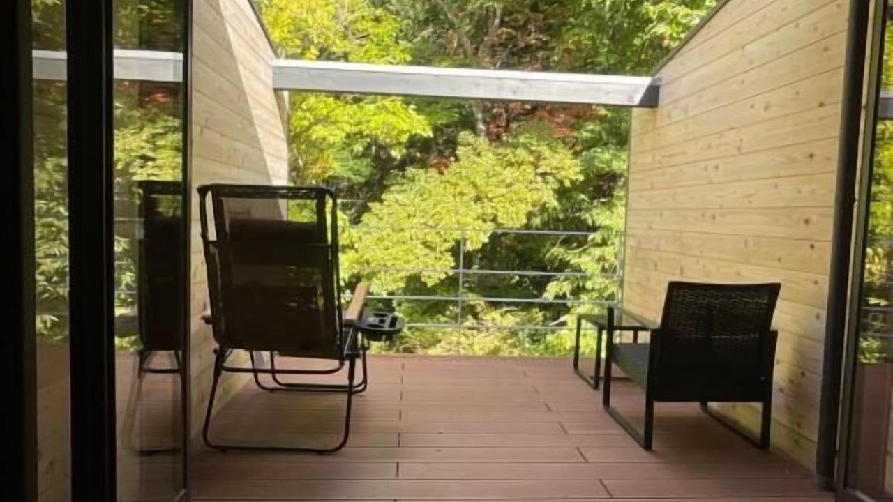 Photo of Patio Balcony in Shimoda