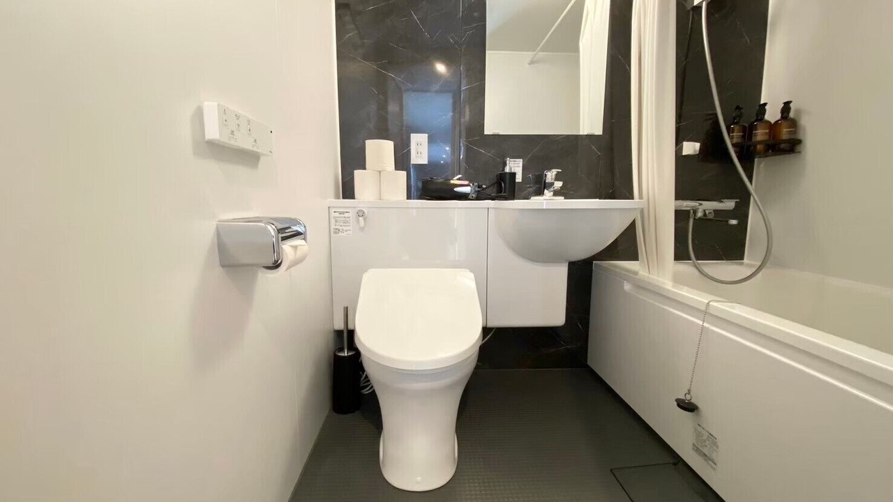 Photo of Bathroom in Nishiizu