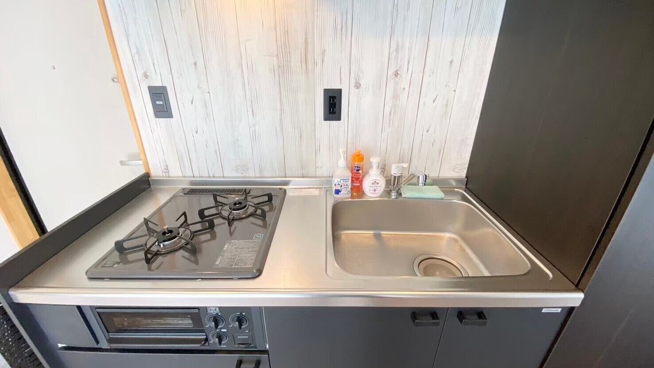 Photo of Kitchen in Nishiizu
