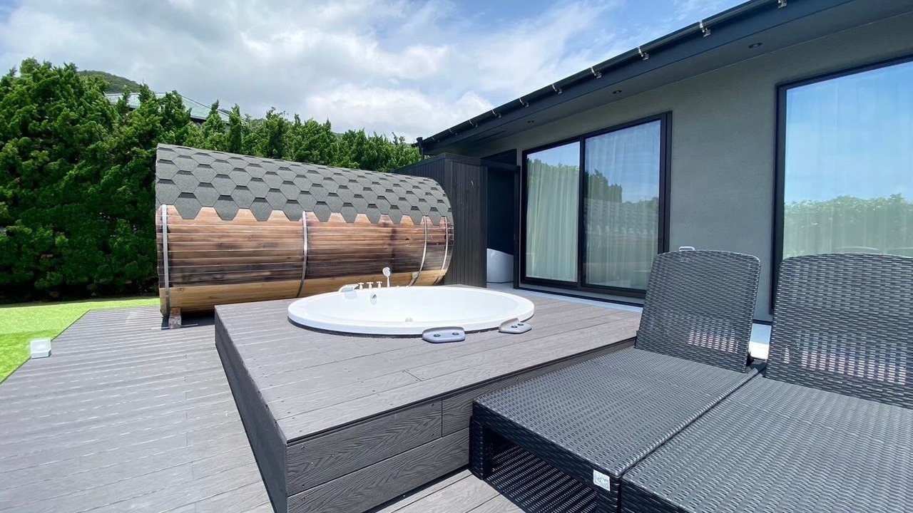 Photo of Patio Balcony in Nishiizu