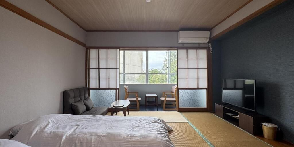 Photo of Bedroom in Yudanaka Shibu Onsen