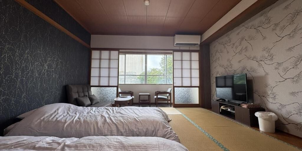 Photo of Bedroom in Yudanaka Shibu Onsen