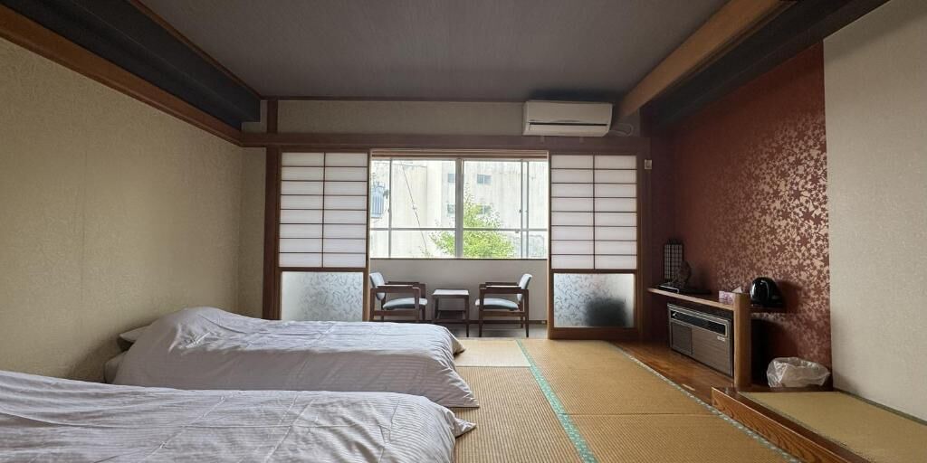 Photo of Bedroom in Yudanaka Shibu Onsen